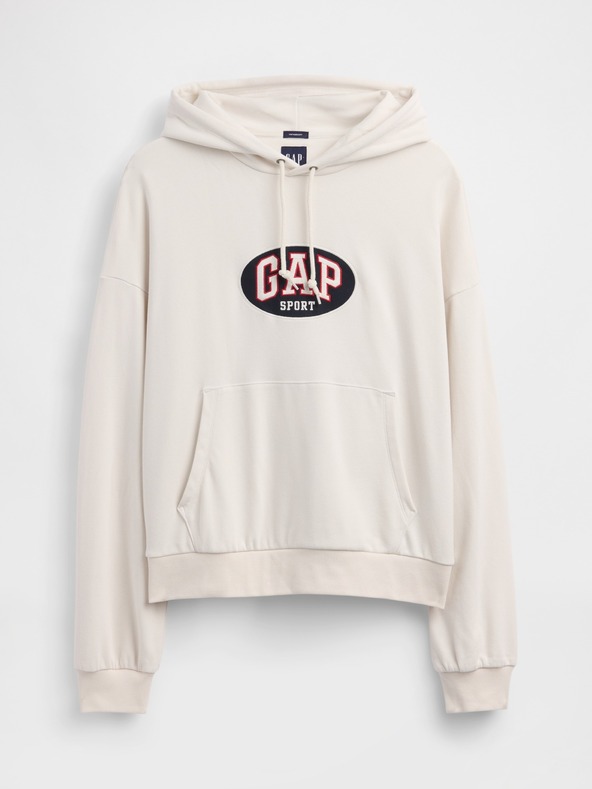 GAP Hanorac oversize Logo VintageSoft GAP