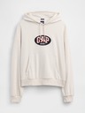 GAP Hanorac oversize Logo VintageSoft GAP