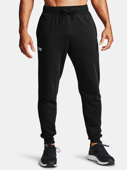 Under Armour Pantaloni de trening pentru bărbați Under Armour Rival Cotton Jogger