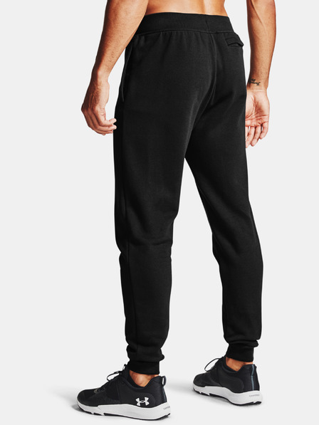 Under Armour Pantaloni de trening pentru bărbați Under Armour Rival Cotton Jogger