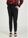 Orsay Pantaloni negri pentru femei ORSAY