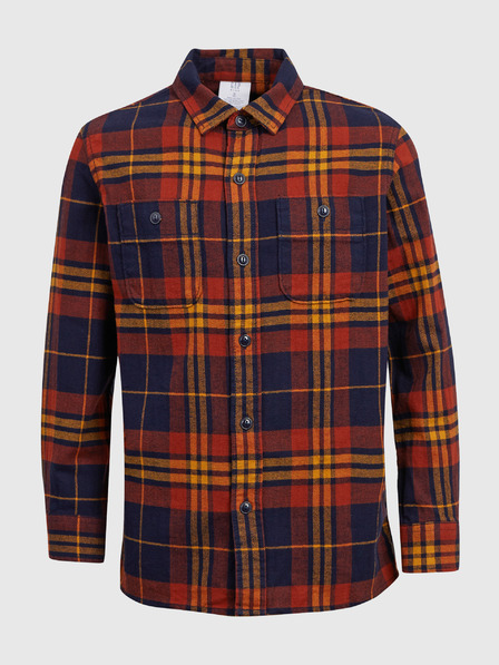 GAP Copii cămașă din flanel GAP