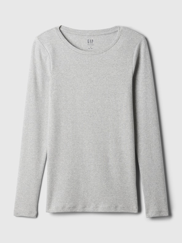GAP Tricou cu mânecă lungă GAP