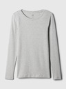 GAP Tricou cu mânecă lungă GAP