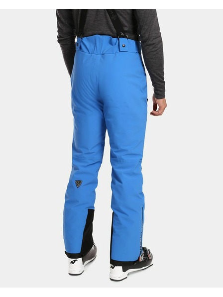 Kilpi Pantaloni de schi albastru pentru bărbați Kilpi Legend