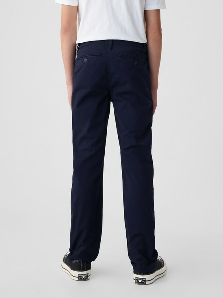 GAP Pantaloni khaki copii straight stretch GAP