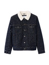 Celio Jachetă din denim Judensherp