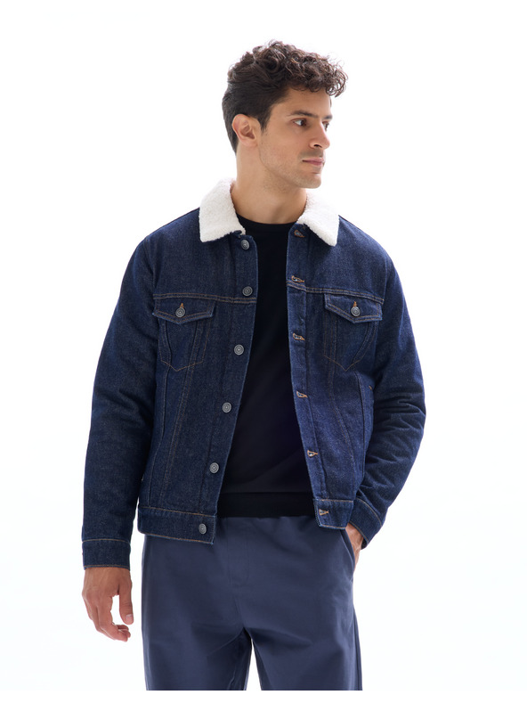 Celio Jachetă din denim Judensherp