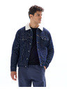 Celio Jachetă din denim Judensherp