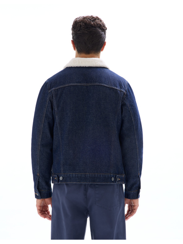 Celio Jachetă din denim Judensherp