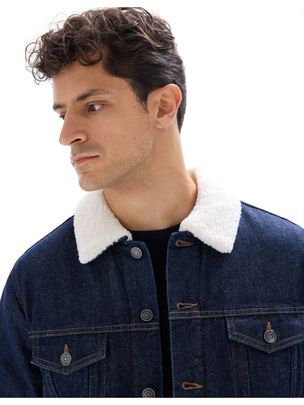Celio Jachetă din denim Judensherp