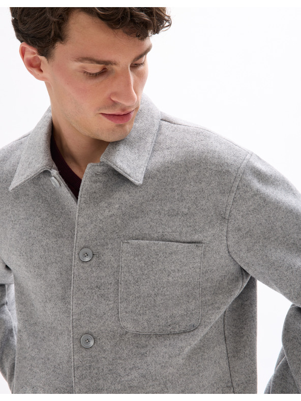 Celio Jachetă Mubiaishrt