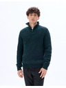 Celio Pulover Metrucker cu guler ridicat