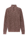 Celio Pulover Metrucker cu guler ridicat