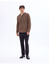 Celio Pulover Metrucker cu guler ridicat