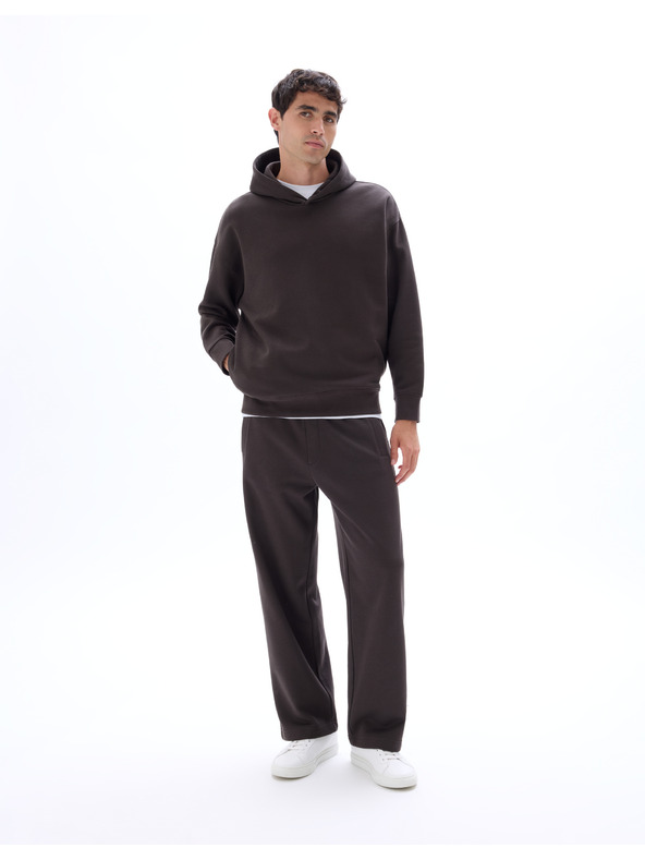 Celio Pantaloni sport Modroi
