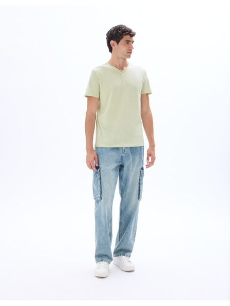 Celio Tricou Meslico cu mânecă scurtă