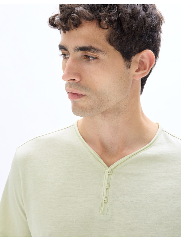 Celio Tricou Meslico cu mânecă scurtă