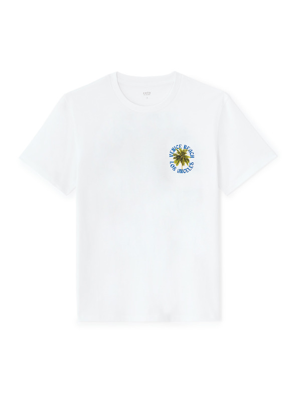 Celio Tricou Mexpalmi