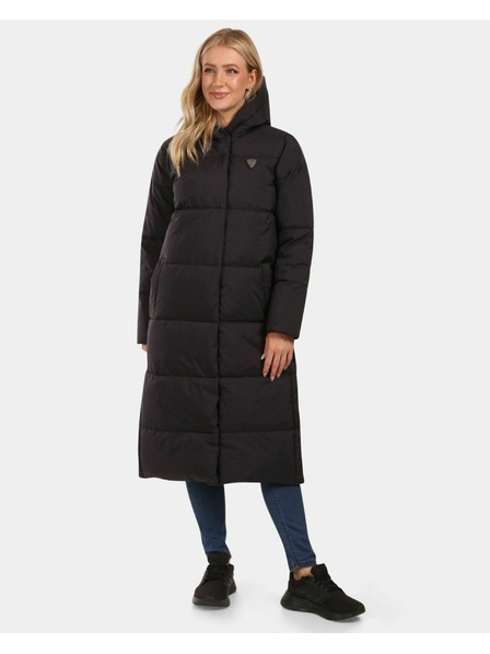 Kilpi Palton căptușit pentru femei Kilpi MAIRA-W Negru
