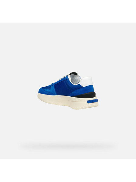 Geox Teniși albaștri pentru femei Geox Gxrn-01