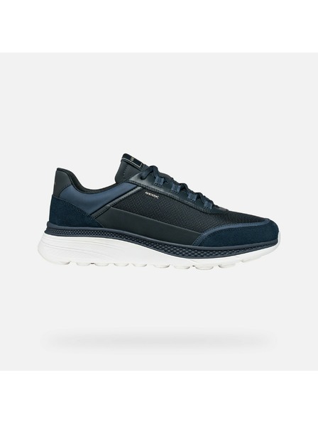 Geox Adidași Geox Spherica Actif X1 albastru închis, bărbați