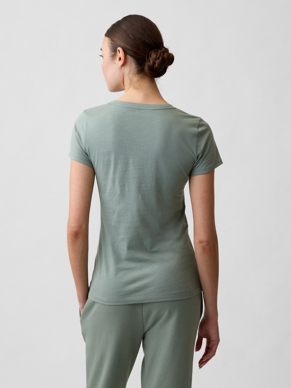 GAP Tricou cu logo GAP