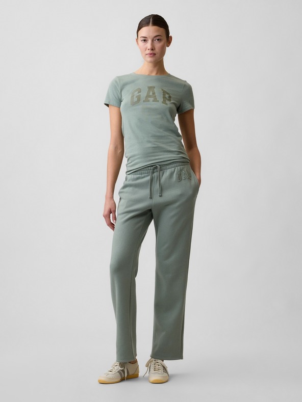 GAP Tricou cu logo GAP
