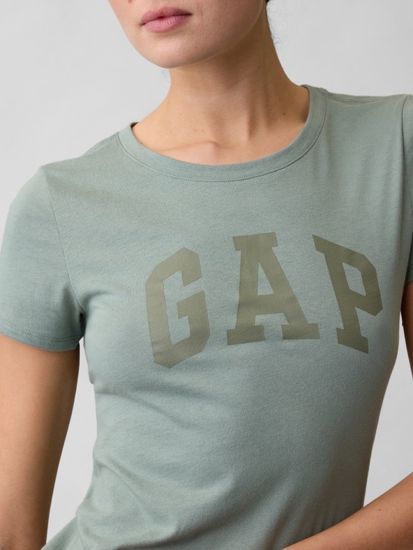 GAP Tricou cu logo GAP