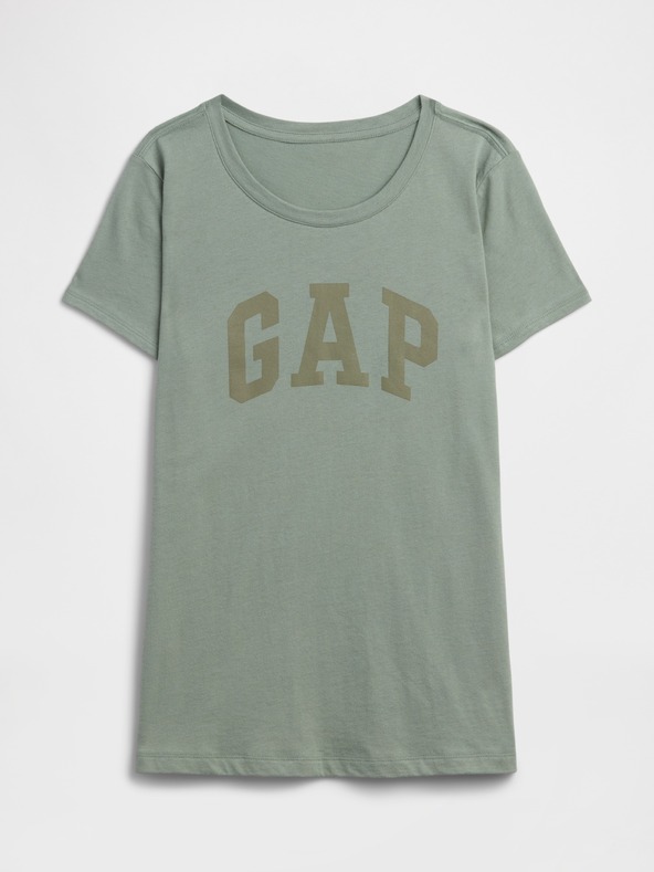 GAP Tricou cu logo GAP