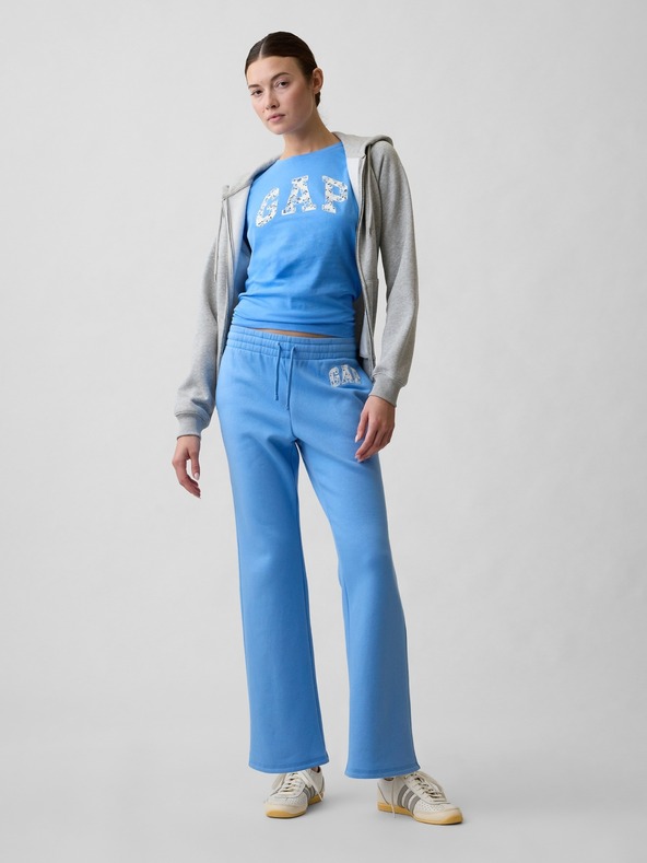 GAP Tricou cu logo GAP