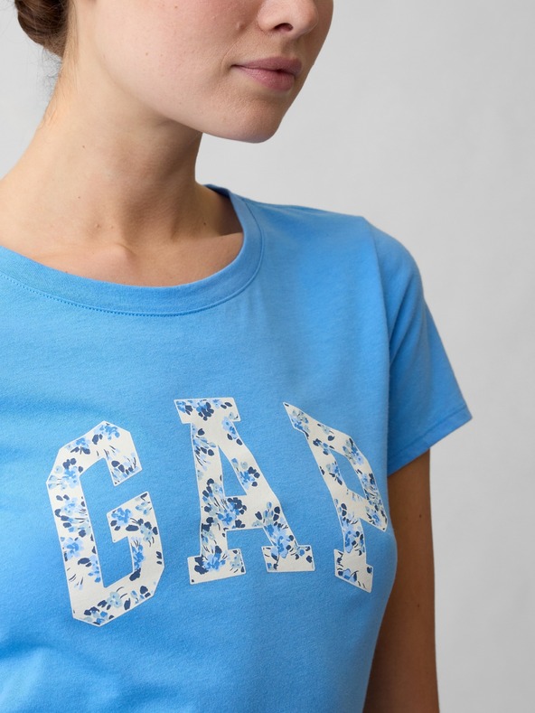 GAP Tricou cu logo GAP