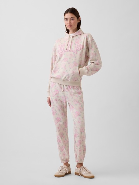 GAP Pantaloni de trening cu logo GAP