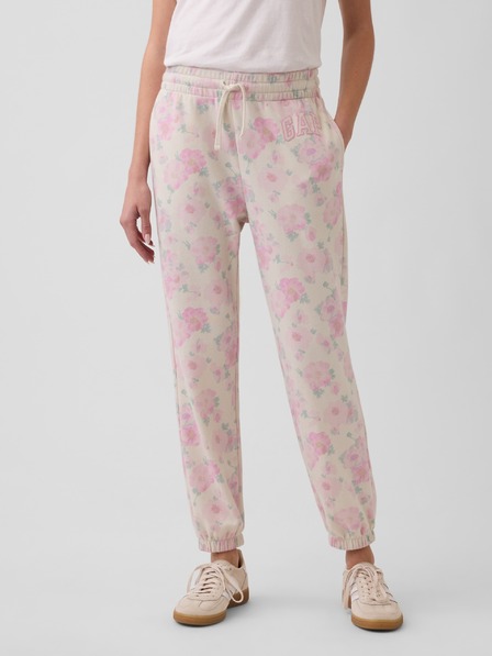 GAP Pantaloni de trening cu logo GAP