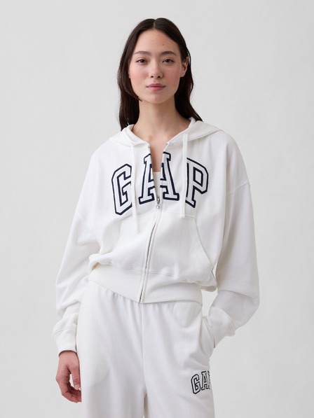 GAP Bluză oversize Logo GAP