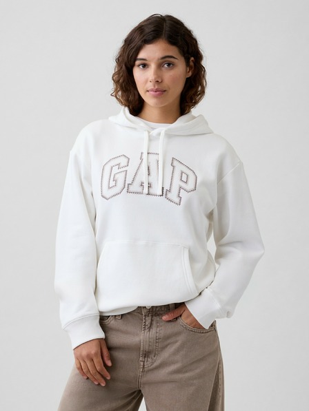GAP Hanorac cu logo GAP