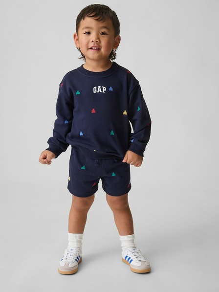 GAP Set de trening baby cu logo VintageSoft GAP