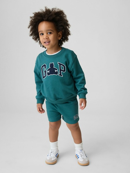 GAP Set de trening baby cu logo VintageSoft GAP