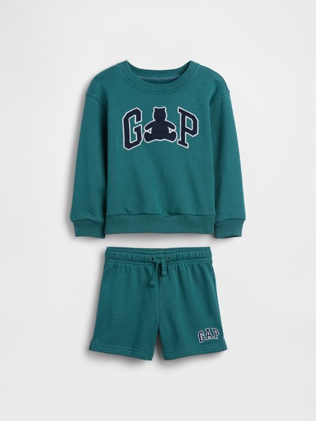 GAP Set de trening baby cu logo VintageSoft GAP