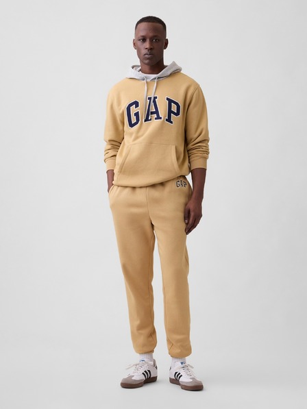 GAP Pantaloni de trening cu logo GAP
