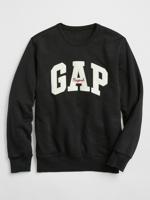 GAP Hanorac fleece Gap cu logo GAP