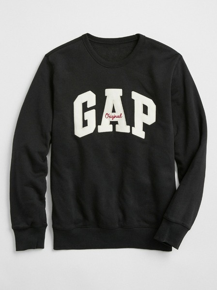GAP Bluză fleece Logo Gap GAP