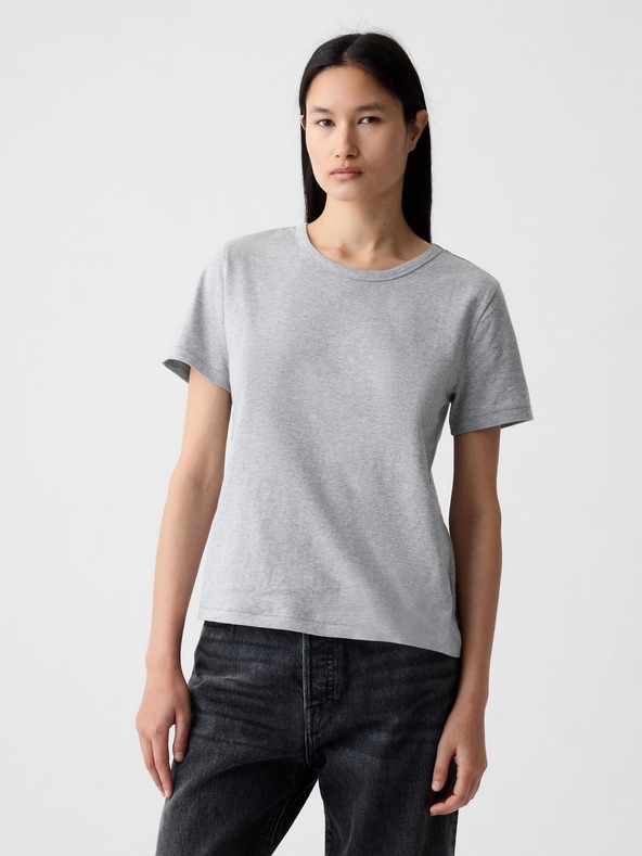 GAP Tricou din bumbac Vintage GAP