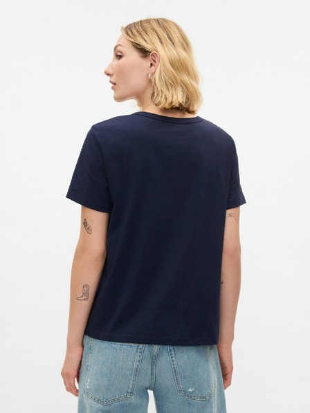GAP Tricou din bumbac Vintage GAP