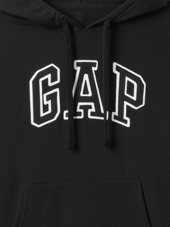 GAP Bluză Logo GAP