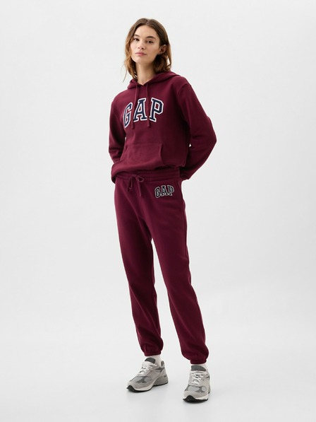 GAP Pantaloni de trening cu logo GAP