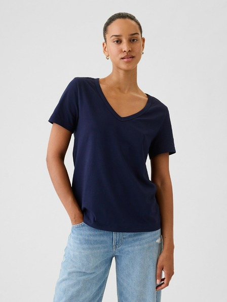 GAP Tricou din bumbac Vintage GAP