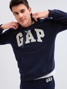 GAP Hanorac cu glugă cu logo Gap GAP