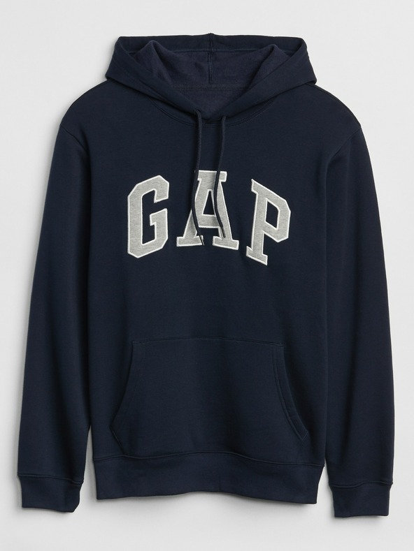 GAP Hanorac cu glugă cu logo Gap GAP