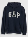 GAP Hanorac cu glugă cu logo Gap GAP